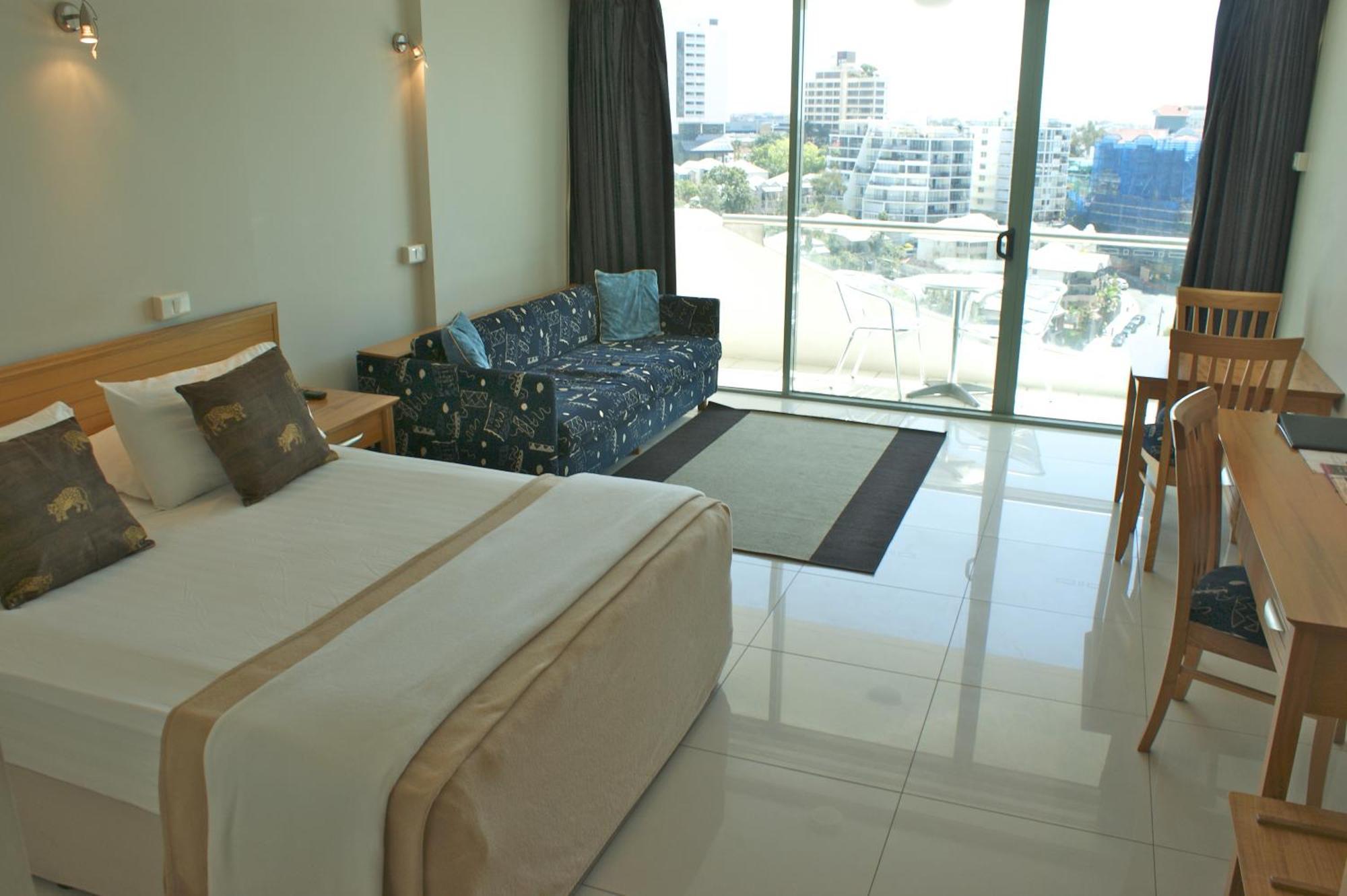 Astor Metropole Hotel Brisbane Exterior foto